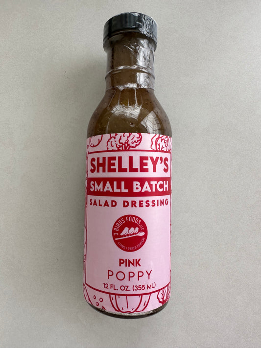 poppy seed salad dressing